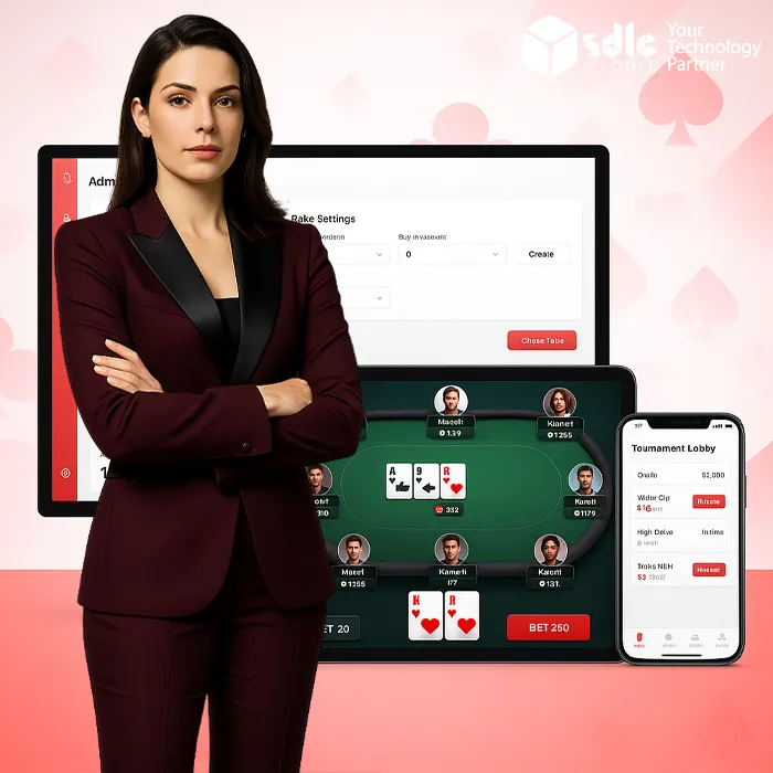 Leading iGaming Software Development Company | SDLC Corp