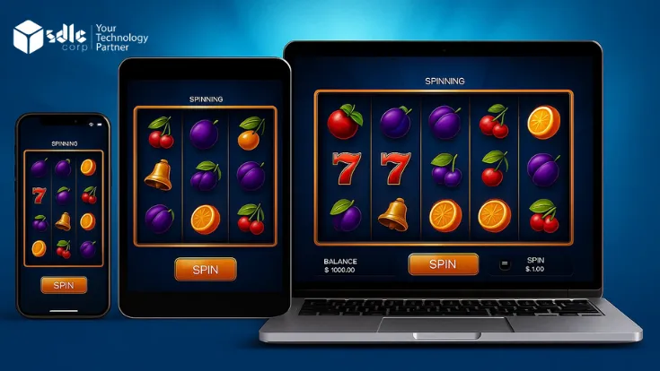 How to Create a Slot Machine Game? (2025 Guide)