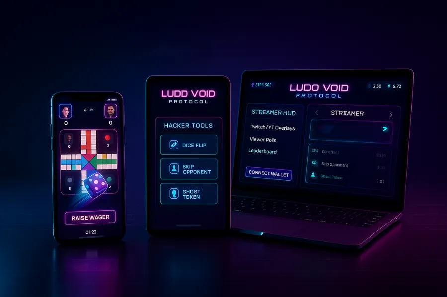 ludo void protocol