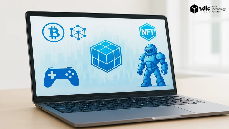 Blockchain technology shaping the future of the gaming industry