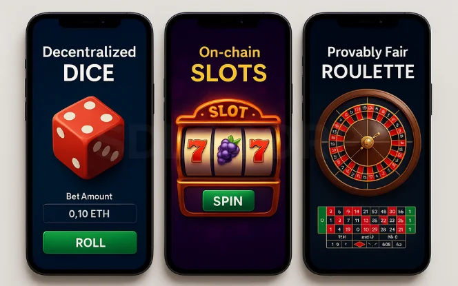 Casino game platform case study