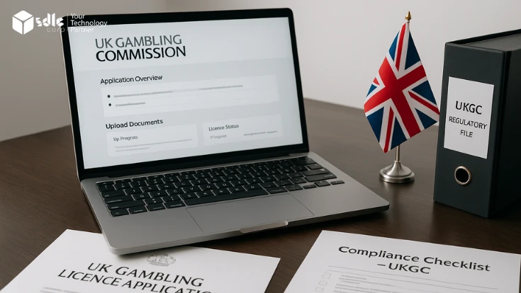 How to get Gambling License in UK