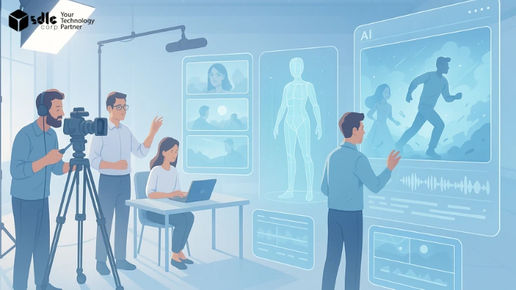 Generative AI for Film and Production