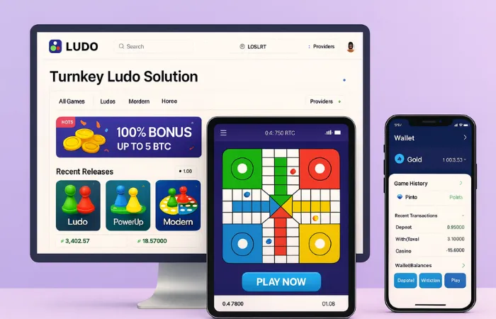 Ludo Game Development Company | SDLC Corp