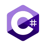 C# logo