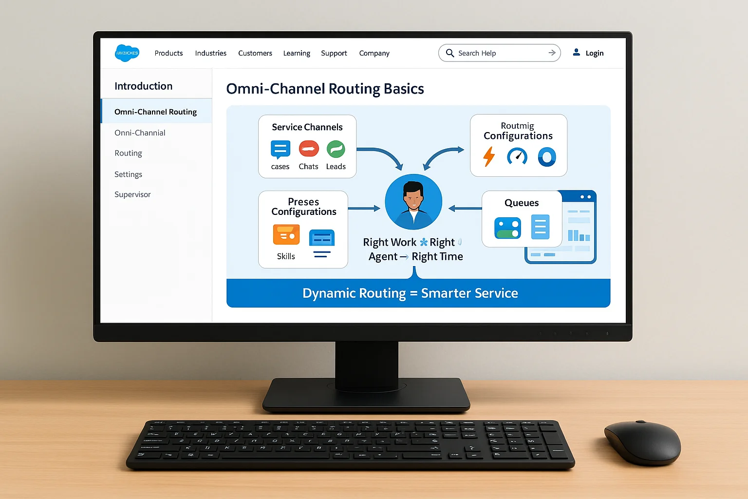 Salesforce Journey Builder pre-setup checklist highlighting access, data readiness, brand assets, user permissions, and integration setup.