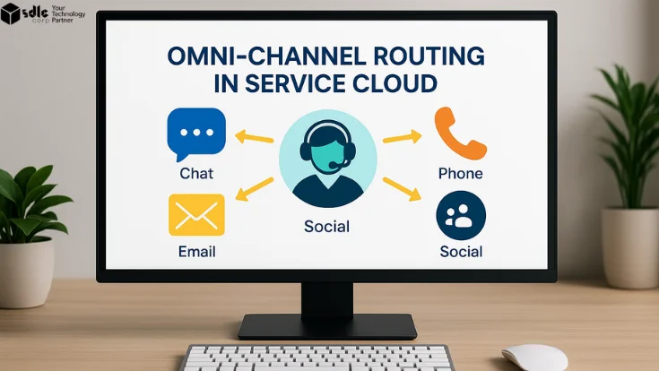Omni-Channel Routing in Service Cloud Setup Guide