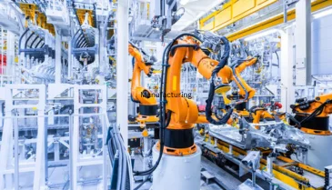 RPA for manufactoring