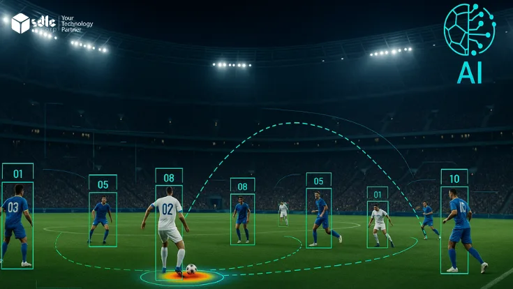 Computer Vision in Sports: Player Tracking & Analytics - SDLC Corp