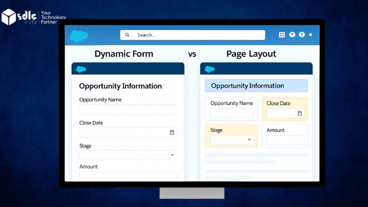 Dynamic Forms vs Page Layouts: What to Use When - SDLC Corp