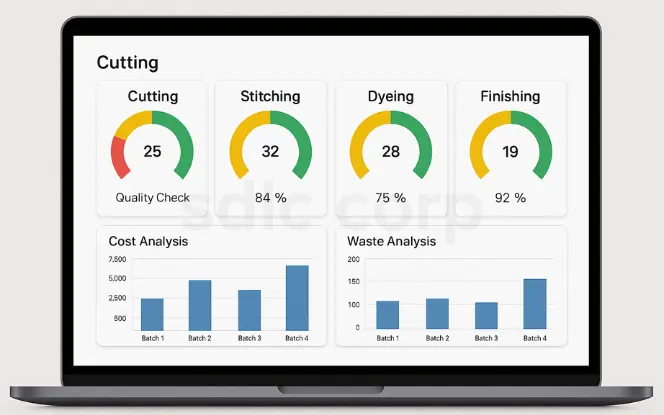 Odoo for Fashion & Apparel: Apparel Manufacturing & Production Planning