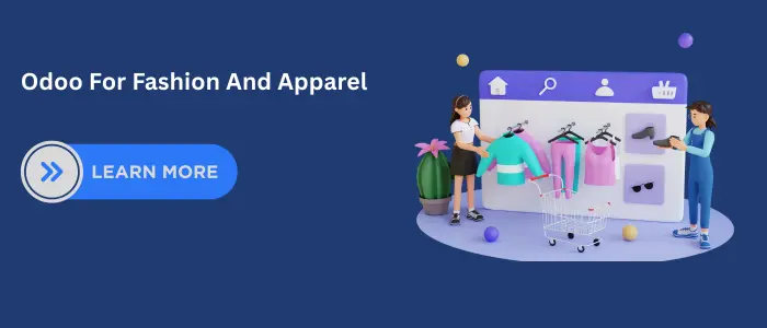 Odoo for Fashion & Apparel: Illustrative Scenario: A Boutique Brand Using Odoo