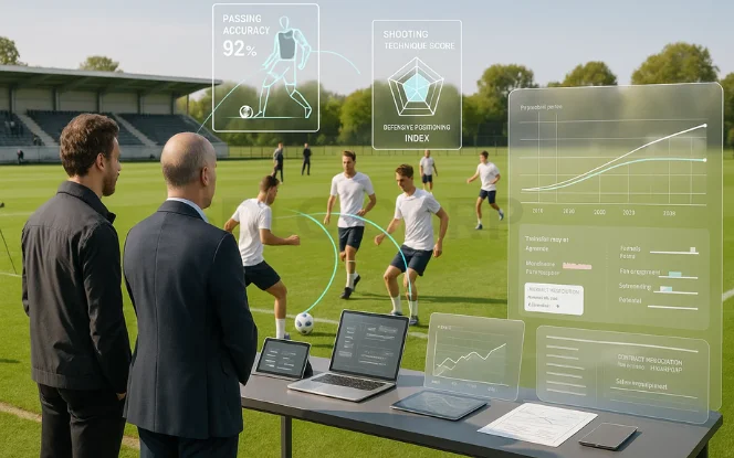Intelligent Talent Identification and Recruitment Strategies