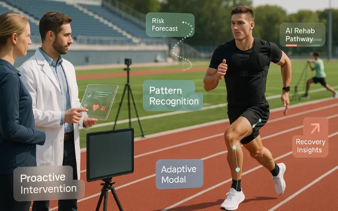 Revolutionary Injury Prevention and Sports Medicine Applications