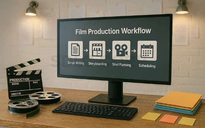 Pre-Production Applications and Workflow Optimization