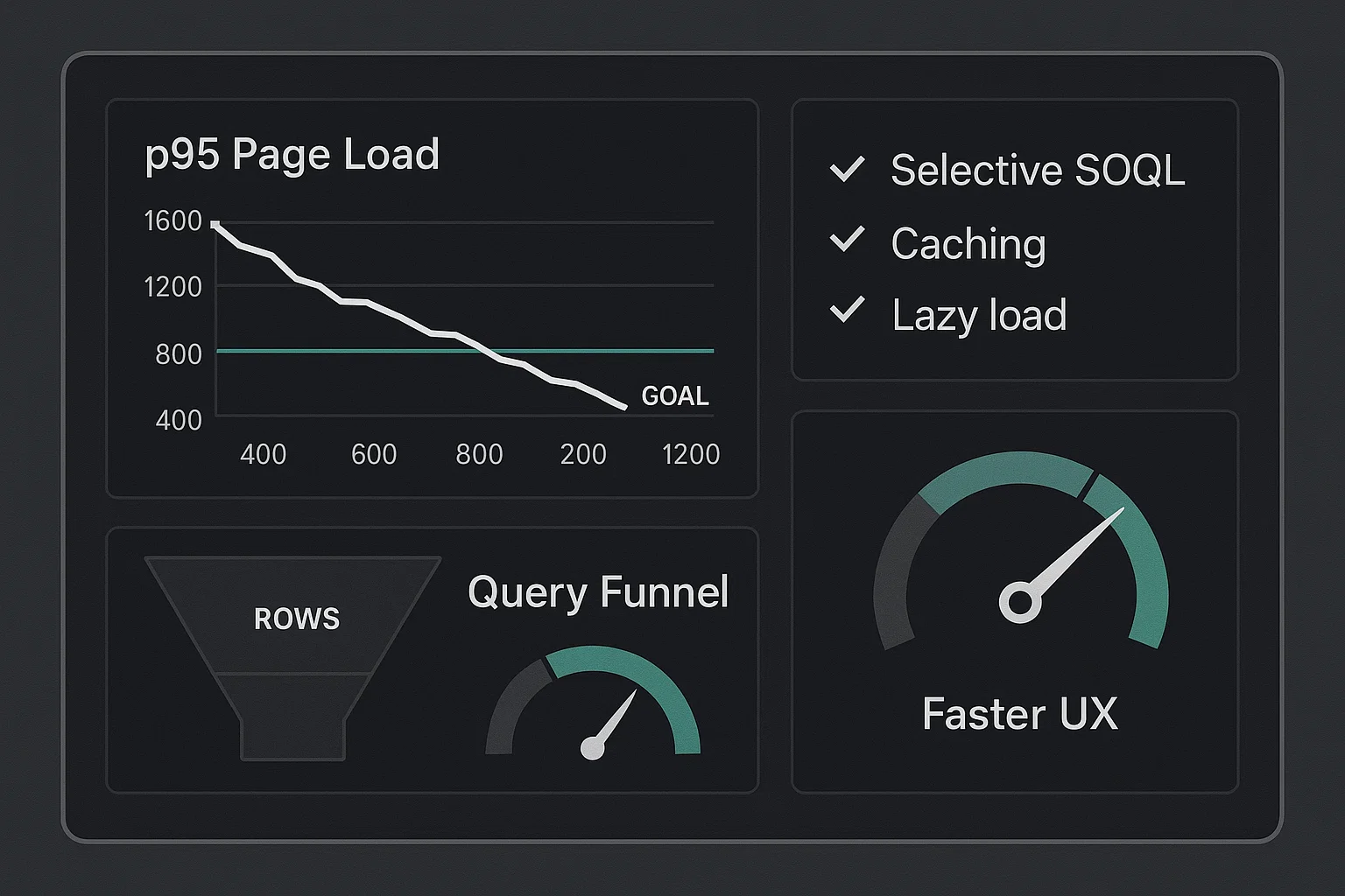 ERP and CRM integration dashboard with real time data sync and performance metrics