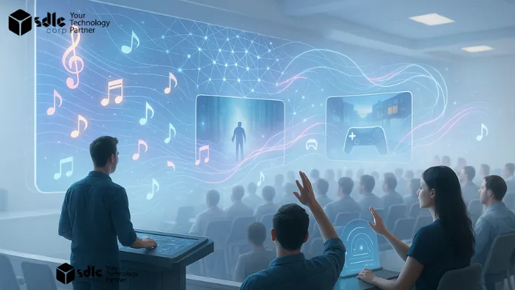 Generative AI for Entertainment