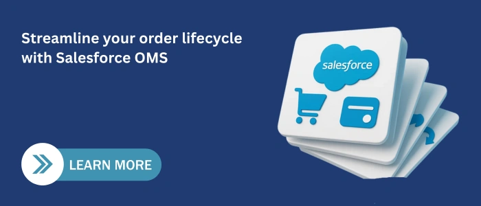 order management salesforce