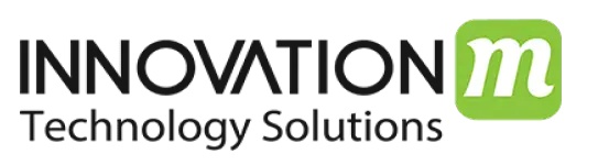InnovationM mobile app development company logo
