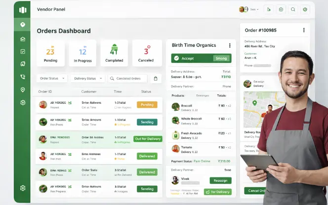 order management