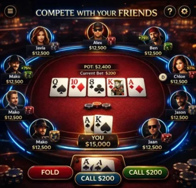 texas holdem
