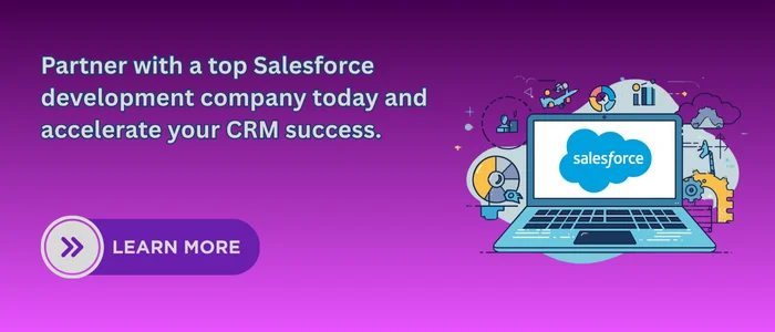 Certified Salesforce Development Company
