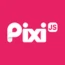 PixiJS game development logo"