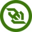 "WebSocket real-time communication logo"