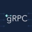 "gRPC streaming communication logo"