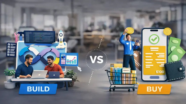 build vs buy banner image