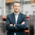 Niklas Berntsson CEO and President Europe at Plasman professional portrait