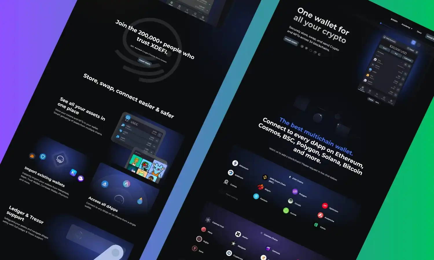 defi crypto wallet