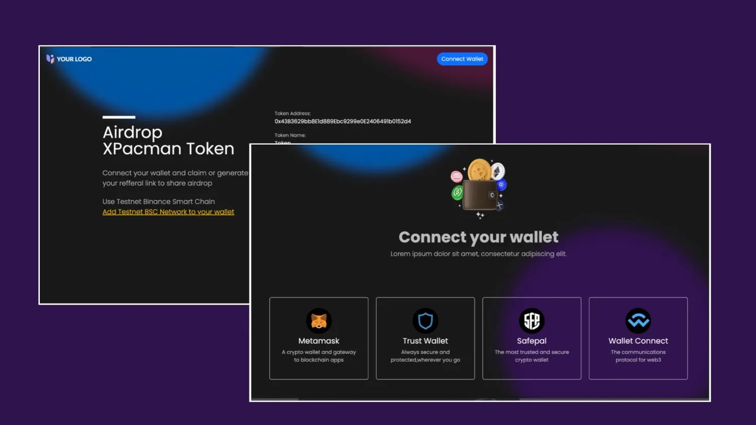 airdrop crypto