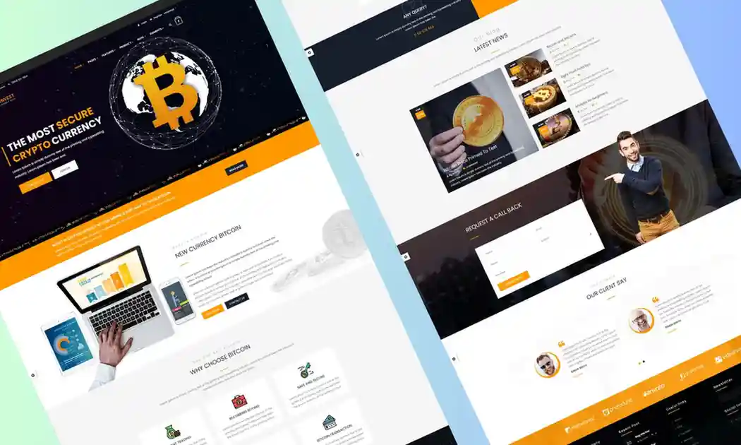 Bitcoin token development
