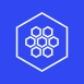 Cosmos cryptocurrency logo