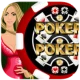 five card poker
