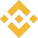 Binance cryptocurrency logo