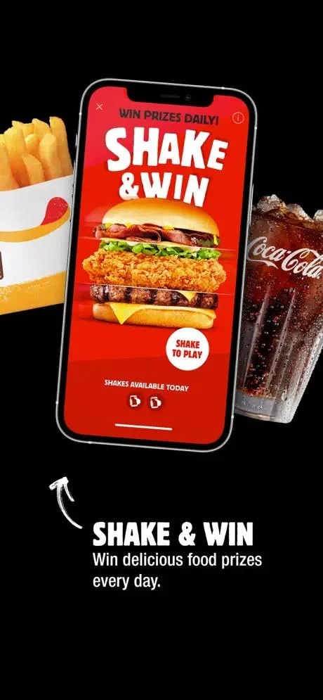Modern fast food delivery application with intuitive UI/UX, menu browsing, combo deals, personalized offers, secure checkout, and real-time food delivery management.