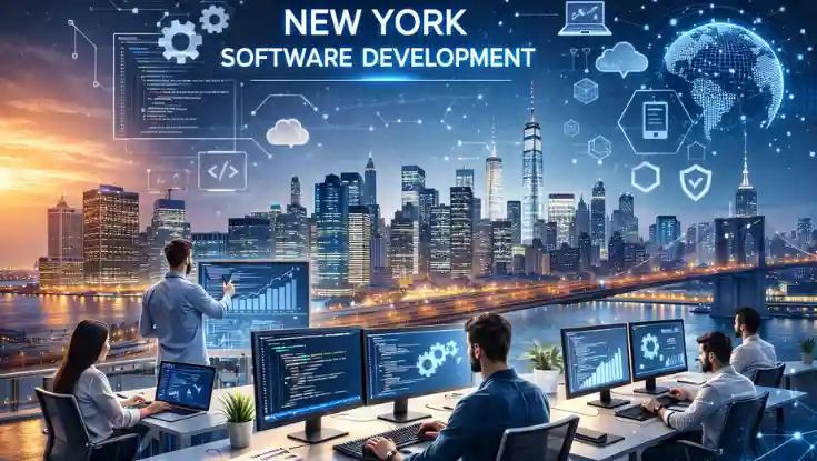 Software Development Company in New York | SDLC Corp