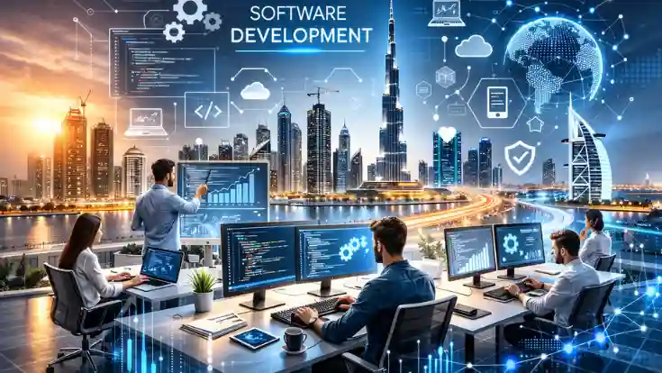 Software Development Company in Dubai | Custom Solutions - SDLC Corp