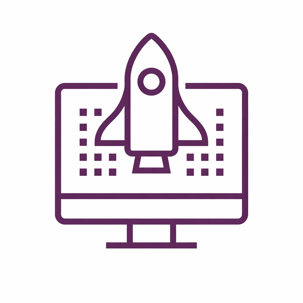 UAT & Launch Logo