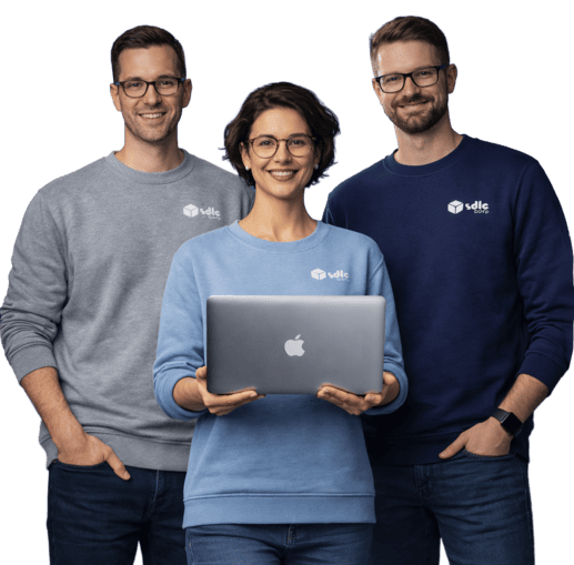Professional software development consultants representing SDLC Corp services