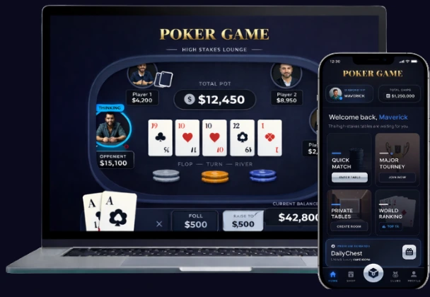 poker game