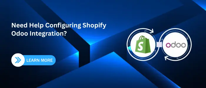 Need Help Configuring Shopify Odoo Integration