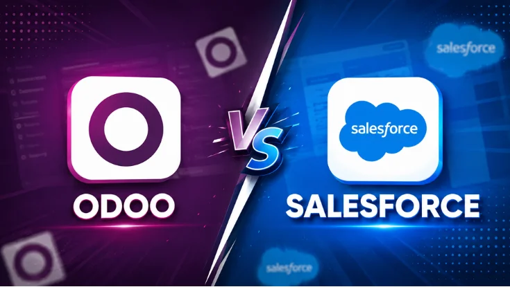 Odoo vs Salesforce: Which Platform Is Better for Your Business