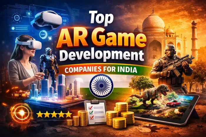 Top AR Games for India