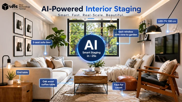 AI Interior Design Simulation Platform: DYD Case Study