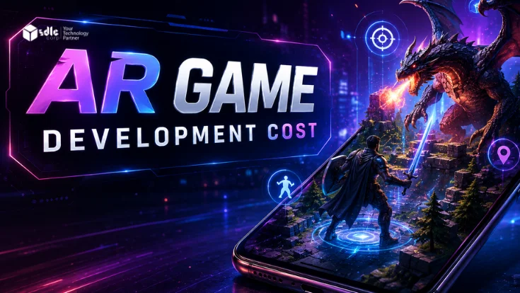 AR Game Development Cost
