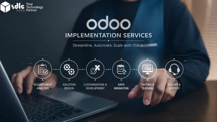 Odoo Implementation Services | Odoo ERP Solutions