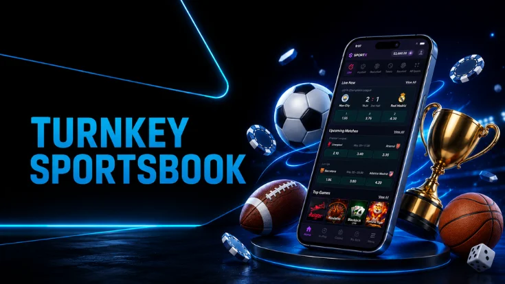 turnkey sportsbook provider